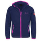 Παιδικό μπουφάν βροχής Trolkids Kids Fjell Running Jacket ρόδι όπλο (909-114)