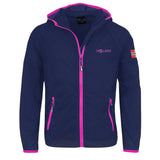 Παιδικό μπουφάν βροχής Trolkids Kids Fjell Running Jacket ρόδι όπλο (909-114)