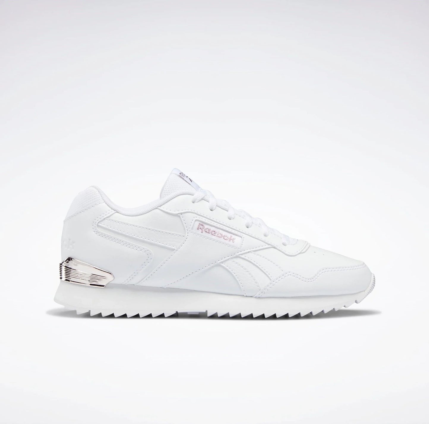Sneakers γυναίκες Reebok Glide Ripple αθλητικά παπούτσια συνθετικό δέρμα λευκό (10005967)
