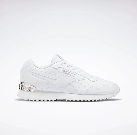 Sneakers γυναίκες Reebok Glide Ripple αθλητικά παπούτσια συνθετικό δέρμα λευκό (10005967)