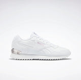 Sneakers γυναίκες Reebok Glide Ripple αθλητικά παπούτσια συνθετικό δέρμα λευκό (10005967)