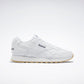 Γυναικεία αθλητικά παπούτσια Reebok Glide sneakers συνθετικό δέρμα λευκό (100010029)