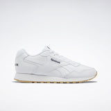 Γυναικεία αθλητικά παπούτσια Reebok Glide sneakers συνθετικό δέρμα λευκό (100010029)