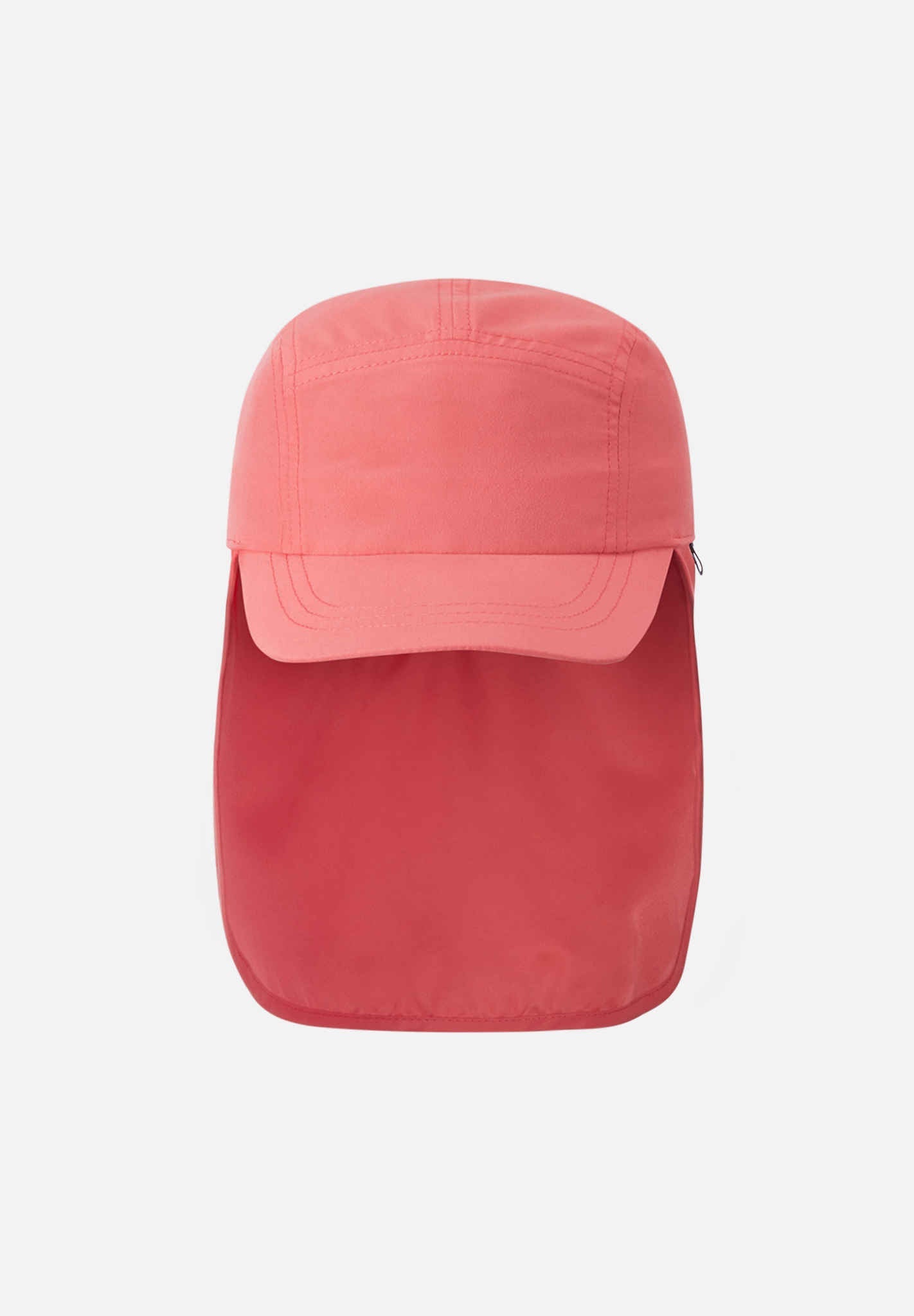 Παιδικό καπέλο με καπάκι Reima Biitsi κόκκινο visor (5300152A-3240)