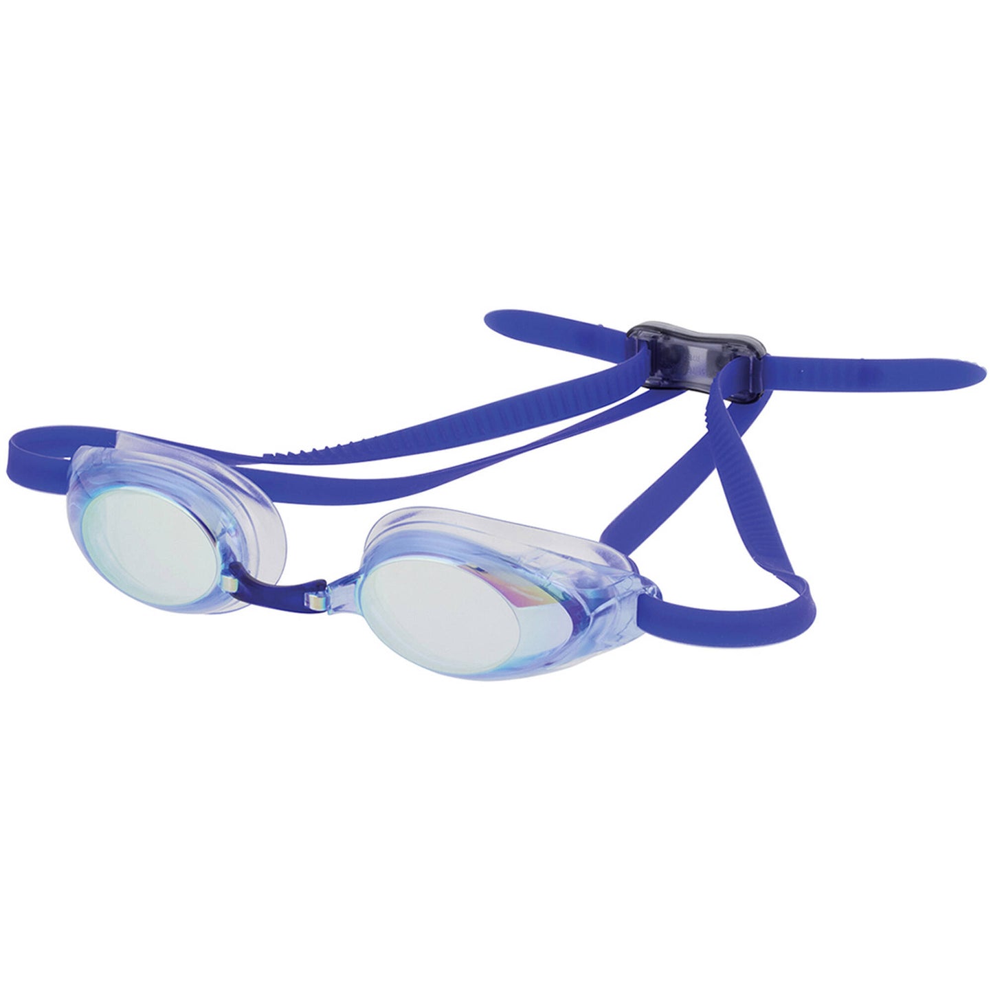 Γυναικείος/Αντρικός Aquafeel Glide Καθρέφτης γυαλιών κολύμβησης ρόδι (4118/57)