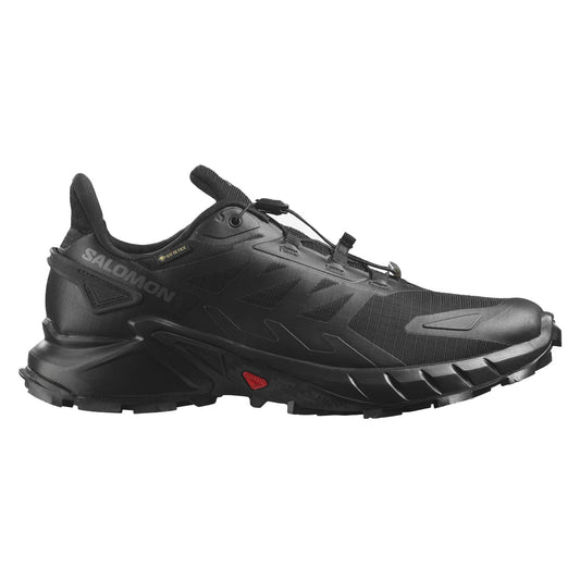Ανδρικά παπούτσια Solomon Supercross 4 GTX Contagrip πεζοπορία μαύρο (L4173160)
