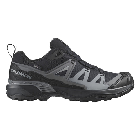 Παπούτσια πεζοπορίας ανδρών Solomon X Ultra 360 GTX Gore-Tex εξωτερική μαύρη πεζοπορία (L47453200)