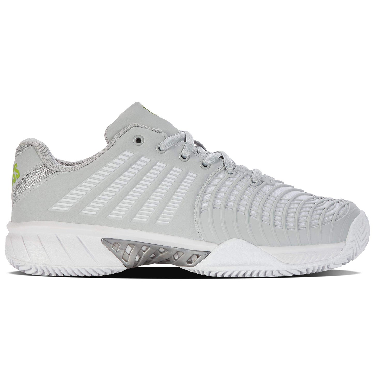 Γυναικεία παπούτσια τένις K-Swiss Express Light 3 HB προπόνησης grey σπορ (98563-034-M)