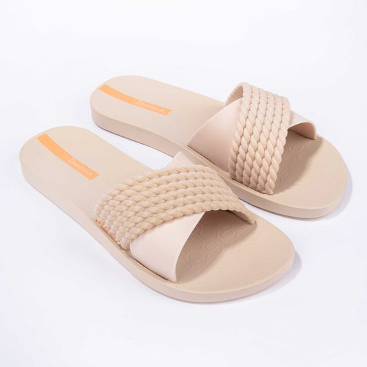 Καλοκαίρι καπελάκια για γυναίκες Ipanema Street II Fem sports beige (83244-AJ326)