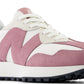 Sneakers γυναικεία νέα ισορροπία 327 suede αθλητικές μπότες (WS327MB)