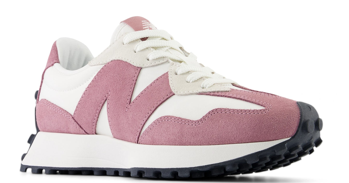 Sneakers γυναικεία νέα ισορροπία 327 suede αθλητικές μπότες (WS327MB)