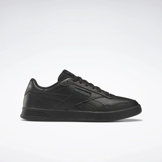 Ανδρικά αθλητικά παπούτσια Reebok Court Advance κομψά sneakers μαύρο (100010619)