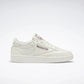 Αθλητικά παπούτσια Reebok Club C 85 Vintage Σε Chalk Αλαμπάμα κομψό λευκό sneakers (100025379)