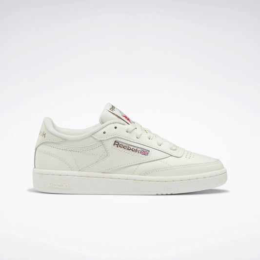 Αθλητικά παπούτσια Reebok Club C 85 Vintage Σε Chalk Αλαμπάμα κομψό λευκό sneakers (100025379)