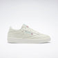Αθλητικά παπούτσια Reebok Club C 85 Vintage κομψά λευκά αθλητικά παπούτσια (100025378)