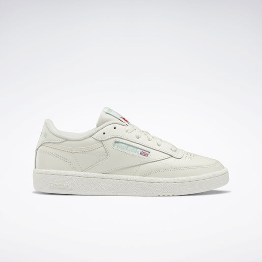 Αθλητικά παπούτσια Reebok Club C 85 Vintage κομψά λευκά αθλητικά παπούτσια (100025378)