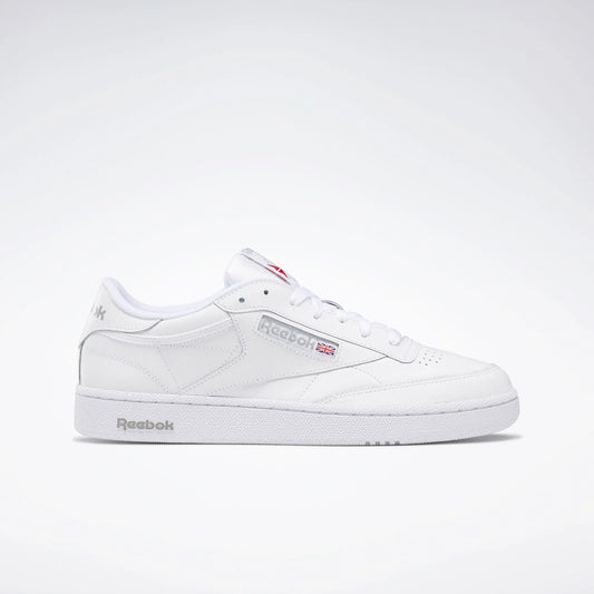 Ανδρικά παπούτσια Reebok Club C 85 sneakers sneakers λευκό (100000154)
