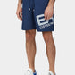 Ανδρικό μαγιό EA7 Emporio Armani μποξεράκι 902047-4R736-0035 μπλε BLU