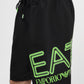 Ανδρικά μαγιό EA7 Emporio Armani μποξεράκια 902047-4R736-0120 κολυμβητές μαύρο NERO