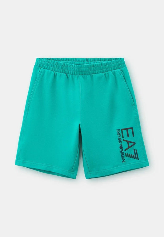 Ανδρικά μαγιό EA7 Emporio Armani 902047-4R736-26083 πράσινα μαγιό ΣΠΕΚΤΡΑ ΠΡΑΣΙΝΗ