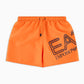 Ανδρικά μαγιό EA7 Emporio Armani 902000-4R736-20262 πορτοκαλί μποξεράκι σορτς ΟΡΑΝΓΚΑΣ TIGER