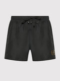Ανδρικά μαγιό EA7 Emporio Armani 902000-CC721-00120 μαύροι μποξέρ NERO