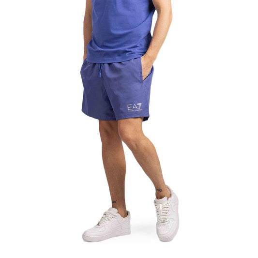 Ανδρικά μαγιό EA7 Emporio Armani 902000-CC721-34333 μποξέρ σορτς μπλε MARLIN