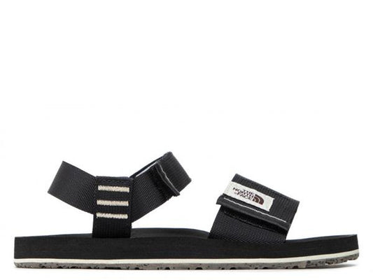 Τα παπούτσια North Face στο μαύρο SKENA SANDAL (NF0A46BFLQ6)