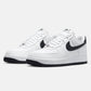 Nike Air Force 1 '07 Ανδρικά Sneakers Λευκό - Μαυρο FQ4296-101