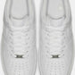 Nike Air Force 1 '07 Ανδρικά Sneakers Λευκά CW2288-111