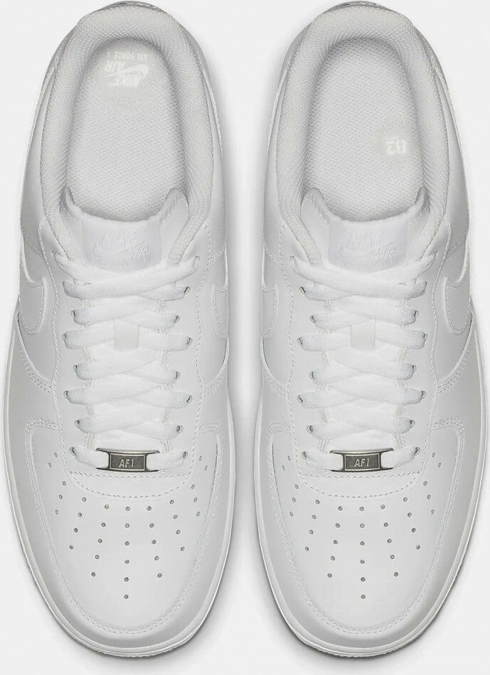 Nike Air Force 1 '07 Ανδρικά Sneakers Λευκά CW2288-111