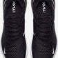Nike Air Max 270 Ανδρικά Sneakers Black / Anthracite / White / Solar Red AH8050-002