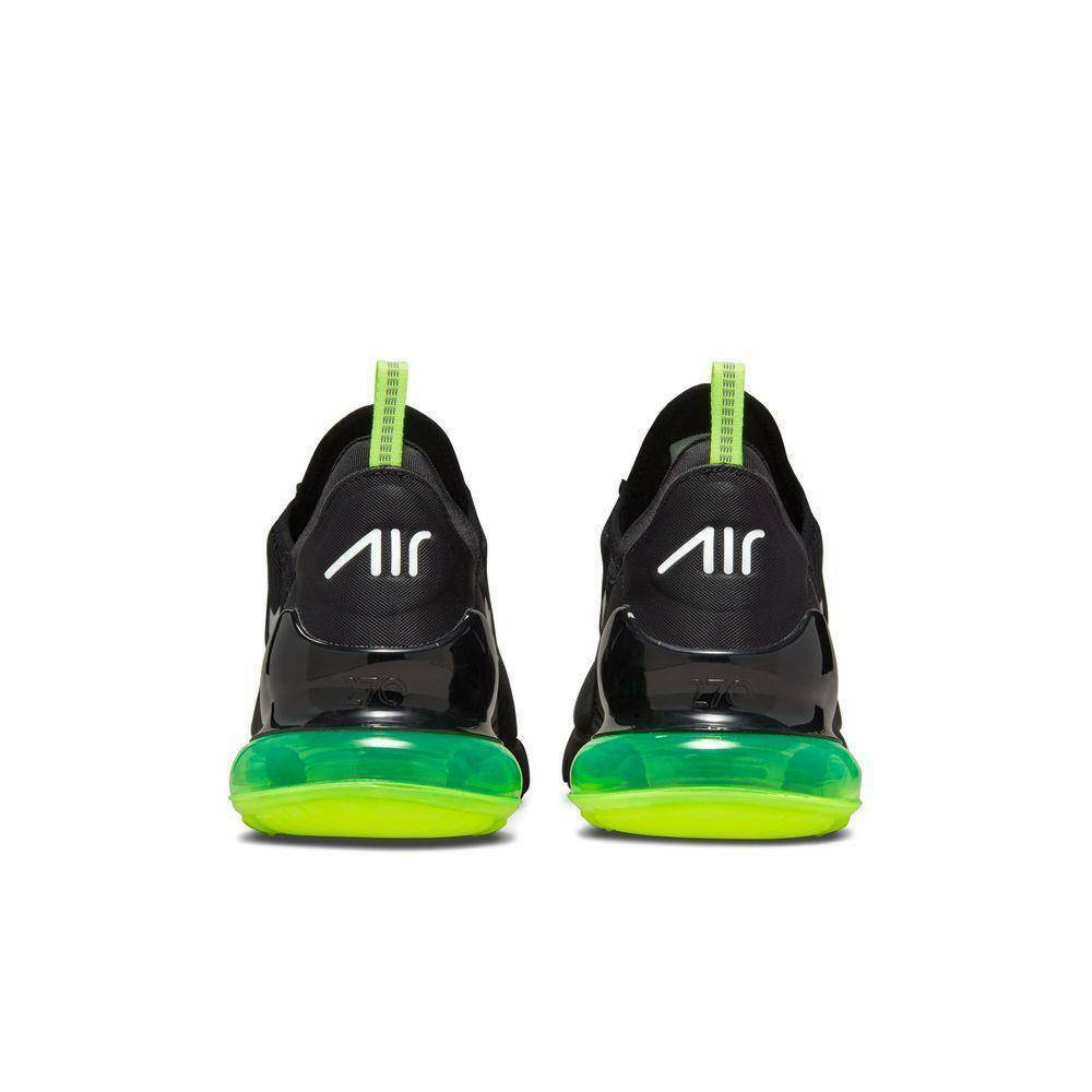 Nike Air Max 270 Ανδρικά Sneakers Μαύρα DO6392-001