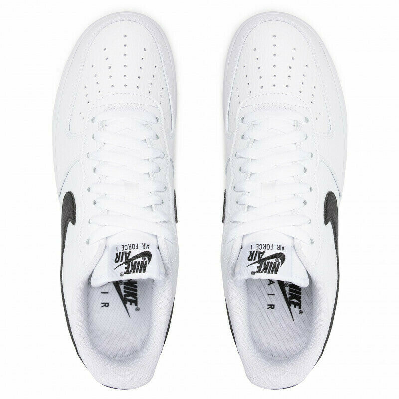 Nike Air Force 1 '07 Ανδρικά Sneakers White / Black CT2302-100