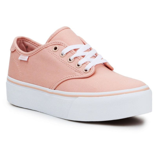 Γυναικεία αθλητικά παπούτσια Vans Camden Platform sneakers ροζ sneakers (VN0A3TL8V81)