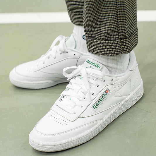 Γυναικεία αθλητικά παπούτσια λευκό Reebok Club C (CN0905)