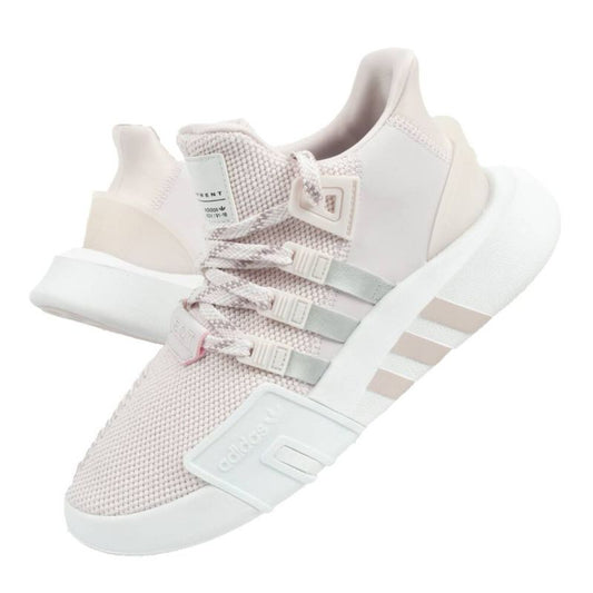 Γυναικεία αθλητικά παπούτσια adidas Eqt Βασκικά Στα sneakers πίσω από τον ροζ αστράγαλο (EE5037)
