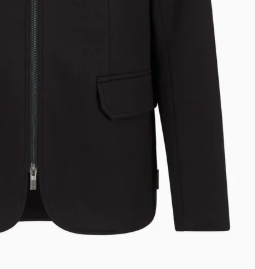 Ανδρικό σακάκι αντικατάστασης Arman's Black (6DZGJK-ZJZGZ-1200)