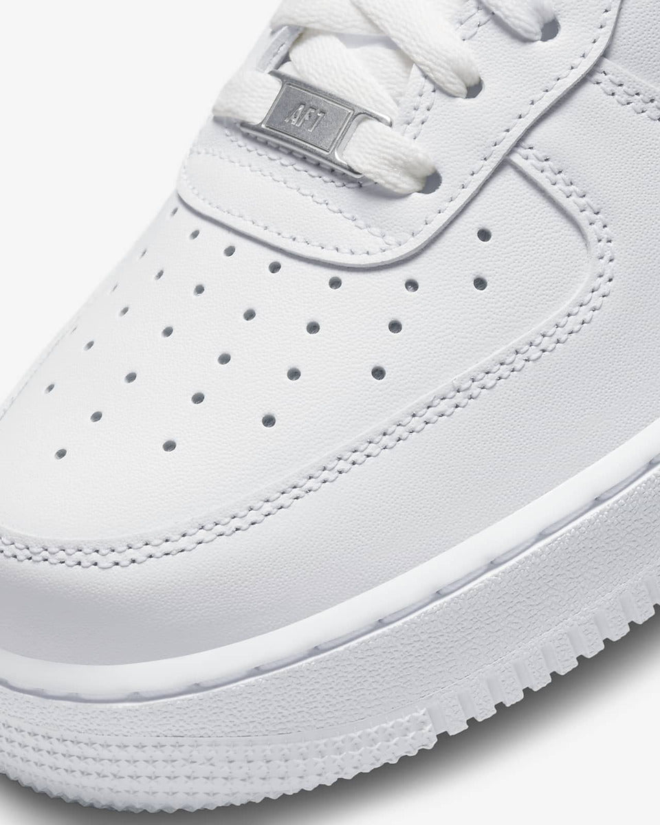 Nike Air Force 1 '07 Ανδρικά Sneakers Λευκά CW2288-111