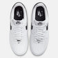 Nike Air Force 1 '07 Ανδρικά Sneakers Λευκό - Μαυρο FQ4296-101