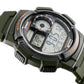 ΑΝΔΡΙΚΟ ΡΟΛΟΙ CASIO AE-1000W 3AVDF (zd073b) - ΠΑΓΚΟΣΜΙΑ ΩΡΑ + ΚΟΥΤΙ