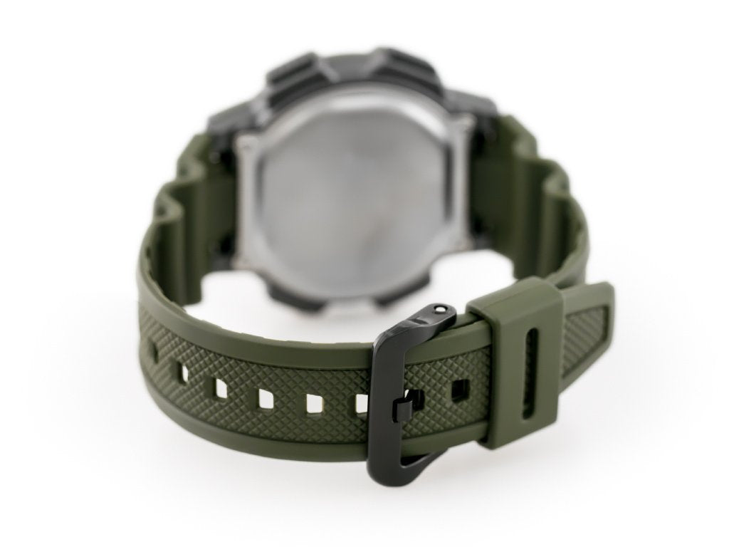 ΑΝΔΡΙΚΟ ΡΟΛΟΙ CASIO AE-1000W 3AVDF (zd073b) - ΠΑΓΚΟΣΜΙΑ ΩΡΑ + ΚΟΥΤΙ