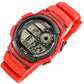 ΑΝΔΡΙΚΟ ΡΟΛΟΙ CASIO AE-1000W 4AV (zd073c) - ΠΑΓΚΟΣΜΙΑ ΩΡΑ + ΚΟΥΤΙ