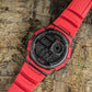 ΑΝΔΡΙΚΟ ΡΟΛΟΙ CASIO AE-1000W 4AV (zd073c) - ΠΑΓΚΟΣΜΙΑ ΩΡΑ + ΚΟΥΤΙ