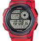 ΑΝΔΡΙΚΟ ΡΟΛΟΙ CASIO AE-1000W 4AV (zd073c) - ΠΑΓΚΟΣΜΙΑ ΩΡΑ + ΚΟΥΤΙ