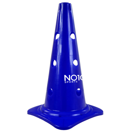 Στύλινδρος με τρύπες NO10 μπλε 40cm VCM-16H12 B
