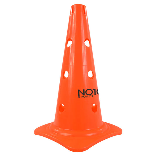 Στύλινδρος με τρύπες NO10 πορτοκαλί 40cm VCM-16H12 O