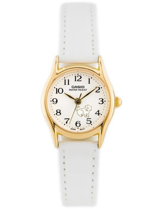 ΓΥΝΑΙΚΕΙΟ ΡΟΛΟΙ CASIO LTP-1094Q-7B7 (zd522b) + BOX