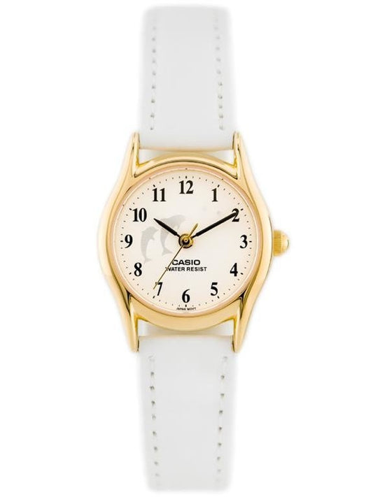 ΓΥΝΑΙΚΕΙΟ ΡΟΛΟΙ CASIO LTP-1094Q-7B9 (zd522c) + BOX