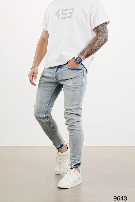 Παντελόνι Jean 2Y Premium 9643